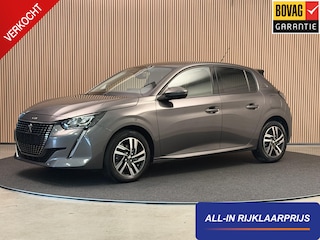 Peugeot 208 1.2 PureTech 100PK Aut. Allure Pack | Carplay | Camera | Stoelverw. | Keyless | Incl. garantie
