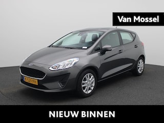 Ford Fiesta 1.0 EcoBoost Connected | VERWACHT | Cruise Control | Airco | Apple Carplay/ Android Auto |