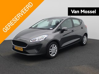 Ford Fiesta 1.0 EcoBoost Connected | VERWACHT | Cruise Control | Airco | Apple Carplay/ Android Auto |