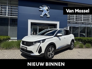 Peugeot 3008 PureTech 130 Allure l Camera l Stoelverwarming