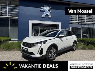 Peugeot 3008 PureTech 130 Allure l Camera l Stoelverwarming