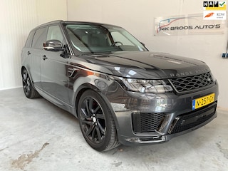 Land Rover Range Rover Sport 2.0 P400e HSE Dynamic