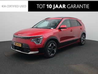 Kia Niro Plus Advanced 64.8 kWh | Stoel en Stuur Verwarming | Premium Audio Harman Kardon | Elek. Stoelen met Geheugen | Stoel Koeling