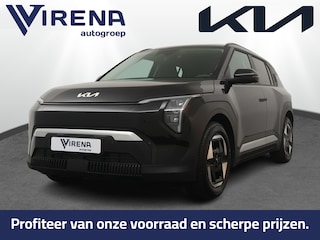 Kia EV3 Plus 81.4 kWh - €3000,- Inruilpremie - Stoel/Stuur verwarming - Apple Carplay/Android Auto - Navigatie - Achteruitrij camera - Keyless entry - Fabrieksgarantie t/m 12-12-2032
