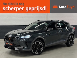 Cupra Formentor 1.4 e-Hybrid VZ Copper Edition Plug-in 204pk Automaat / Navi / Virtual Cockpit / Camera / 19inch Velgen