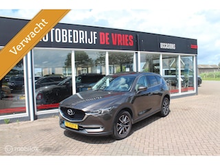 Mazda CX-5 2.0 SkyActiv-G 160 GT-M 4WD Leder/Opendak/HUD/Bose
