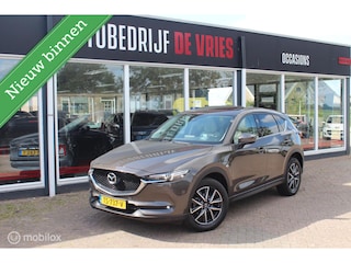 Mazda CX-5 2.0 SkyActiv-G 160 GT-M 4WD Leder/Opendak/HUD/Bose