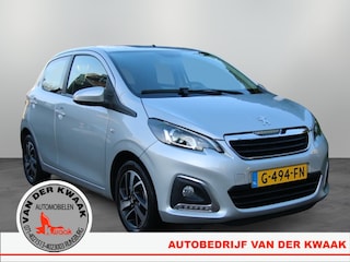 Peugeot 108 1.0 e-VTi Allure