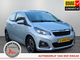Peugeot 108 1.0 e-VTi Allure