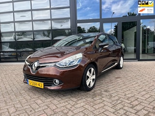 Renault Clio Estate TCe Dynamique, Panodak, Navigatie, Led