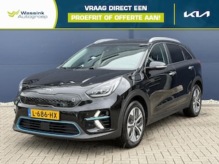 Kia Niro Niro E- Niro 64 Kwh 204 PK Dynamic line | Navigatie | Schuifdak | Adaptive Cruise Control | Camera | Stoelverwarming | Apple Carplay/Android Auto