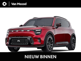 Smart #5 Brabus 100 kWh / Memory-Stoelen / 360Graden-Camera / Carplay-Androidauto /
