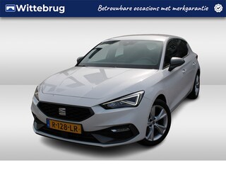 Seat Leon Sportstourer 1.0 TSI 110pk FR Business Intense / Navigatie / APP / LED / Camera / Park Assist / LM 17 inch