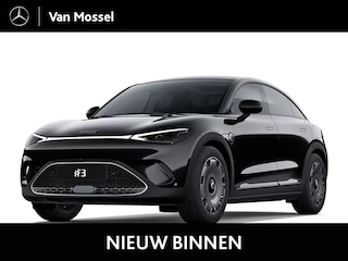 Smart #3 Premium / Stoelverwarming / 19'' Flux - 245/45 R19 / Halo Roof / Verwarmd stuurwiel / Easy entry