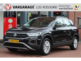 Volkswagen T-Roc 1.0 TSI *Business* | Carplay | Adaptive Cruise & Climate Control | Stoelverwarming | Navigatie | PDC | Bluetooth | Orig.NL |