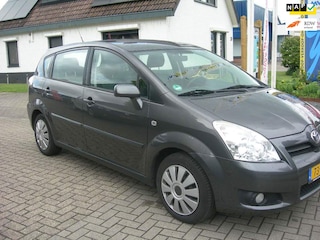 Toyota Corolla Verso 1.6 VVT-i Terra incl boekjes ingevuld aanwezig