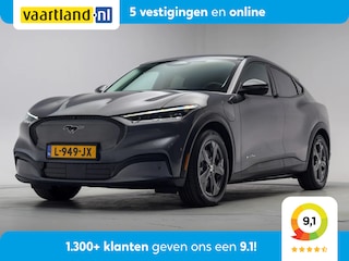 Ford Mustang Mach-E RWD 75kWh [ B&O 360°Cam CarPlay Stoelverwarming ]