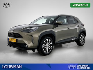 Toyota Yaris Cross Hybrid 115 Dynamic Comfort Pack