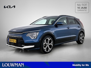 Kia Niro 1.6 GDi PHEV ExecutiveLine Limited | Elektrisch verstelbare stoelen | Stuur-/Stoelverwarming | 18' LM Velgen |