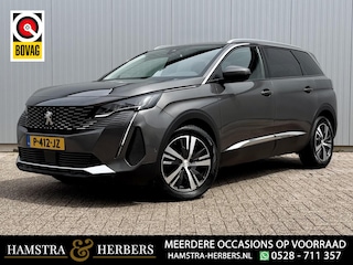 Peugeot 5008 1.2 PureTech Active Pack Business antraciet
