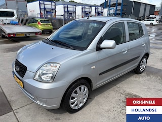 Kia Picanto 1.1 LXE VOL Automaat 1e Eigenaar ParkeerSensoren