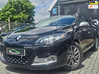 Renault Mégane Estate 1.5 dCi GT-Line