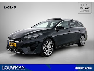 Kia Ceed Sportswagon 1.5 T-GDi GT-PlusLine | Company Car | 10 Jaar Garantie | Panoramadak | Full LED | Adaptive Cruise Control |