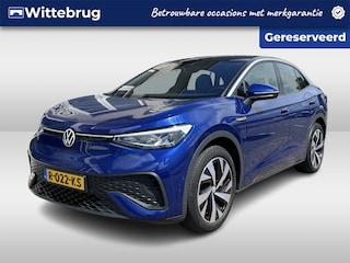 Volkswagen ID.5 Pro 77 kWh / 95% SOH/ CAMERA/ PARK. SENSOREN/ STOELVERWARM./ APP CONNECT/ KEYLESS/ ADAPT. CRUISE/ NAVI/ CLIMA/ DAB/ 20" LMV