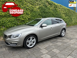Volvo V60 2.4 D6 AWD Plug-In Hybrid Summum