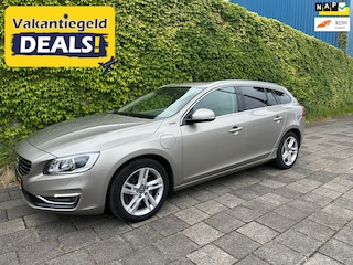 Volvo V60 2.4 D6 AWD Plug-In Hybrid Summum