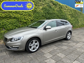 Volvo V60 2.4 D6 AWD Plug-In Hybrid Summum