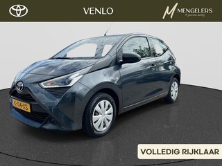 Toyota Aygo 1.0 VVT-i x-fun | Rijklaar | Airco |