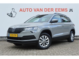 Skoda Karoq 1.5 TSI ACT Busn Ed. NL-Auto / Virtual / Clima / Steel gray