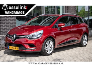 Renault Clio Estate 0.9 TCe Zen | Navi | Cruise | Airco |