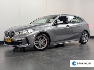 BMW 118i Business Edition M Sport | 1e Eigenaar! | Dealer Onderhouden! | Sportstoelen | LED | Clima | Navi | Half Leder | Keyless | Lichtmetalen Velgen | Parkeersensoren V+A