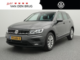 Volkswagen Tiguan 1.4 TSI 150 PK ACT Comfortline Business | Trekhaak | Navigatie | Camera | Stoelverwarming | Side Assist |