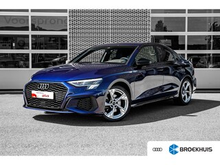 Audi A3 Limousine 35 TFSI CoD Advance Sport | Cruise Control Adaptief | Carplay | Sfeerverlichting | Stoelverwarming |