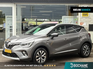 Renault Captur 1.0 TCe 90 Intens | NAP | Trekhaak | Achteruitrijcamera | LED | DAB | Climate Control | 100% dlr onderhouden | Navigatie
