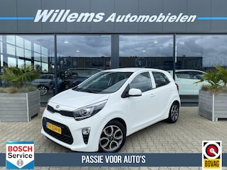 Kia Picanto 1.0 CVVT First Edition App Connect, Cruise Control & Camera