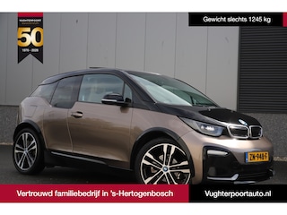BMW i3 S 184pk 120Ah 42 kWh Lodge/Sunroof/Harman-Kardon/W-pomp