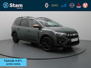 Dacia Jogger 140pk Hybrid Extreme 7p. Automaat Camera | Cruise | Navi | Parkeersens. v+a