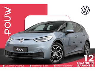 Volkswagen ID.3 204pk Business 58 kWh | SoH 95% | Navigatie | Stoelverwarming | Achteruitrijcamera