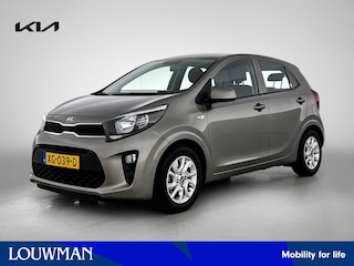 Kia Picanto 1.0 CVVT ComfortPlusLine Navigator Airco | Navigatie | Trekhaak