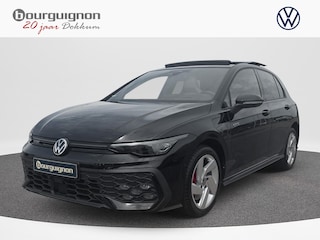 Volkswagen Golf 1.5 eHybrid GTE | Trekhaak | Pano Dak | Leder | HUD | PHEV | 272Pk |
