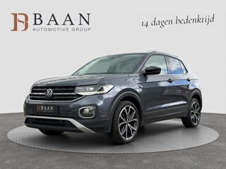 Volkswagen T-Cross 1.5 TSI Style|150PK|Automaat|ACC|LED|Winterpack|PDC
