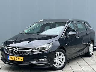Opel Astra Sports Tourer BWJ 2017 | 1.0 105PK Online Edition | TREHAAK | SPORSTOELEN | CARPLAY | CLIMA | CRUISE | PDC 2X |