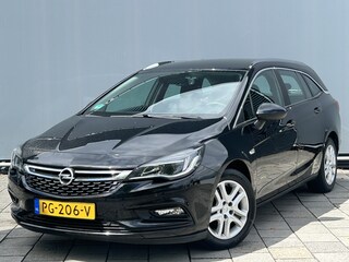 Opel Astra Sports Tourer BWJ 2017 | 1.0 105PK Online Edition | TREHAAK | SPORSTOELEN | CARPLAY | CLIMA | CRUISE | PDC 2X |