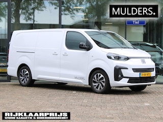 Fiat Scudo L3 75 kWh | Apple Carplay / Camera / Airco