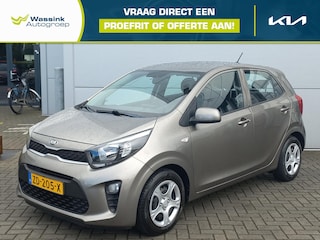 Kia Picanto 1.0 5drs EconomyPlusLine | Airconditioning | Bluetooth | Elektrische pakket