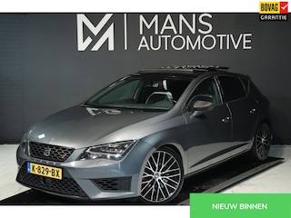 Seat Leon 2.0 TSI Cupra 280 / PANO / ACC / SEAT SOUND / CAMERA / STOELVERW